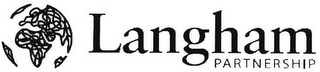 LANGHAM PARTNERSHIP logo