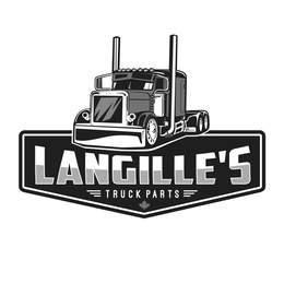 LANGILLE’S TRUCK PARTS & DESIGN logo