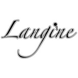 LANGINE logo