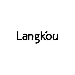 LANGKOU logo