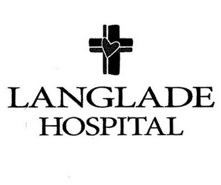 LANGLADE HOSPITAL logo