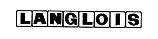 LANGLOIS logo