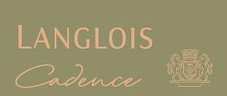 LANGLOIS CADENCE LC logo
