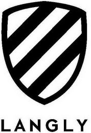 LANGLY logo