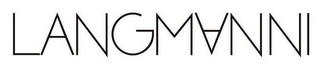 LANGMANNI logo