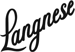 LANGNESE logo