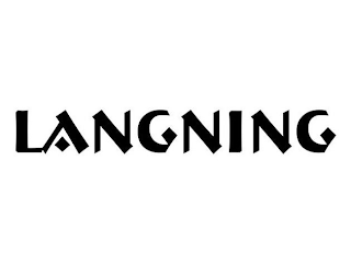 LANGNING logo