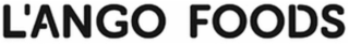 L’ANGO FOODS logo