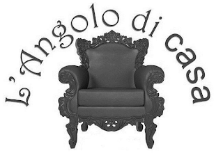 L'ANGOLO DI CASA logo