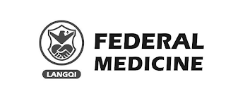 LANGQI FEDERAL MEDICINE logo