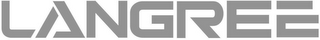 LANGREE logo