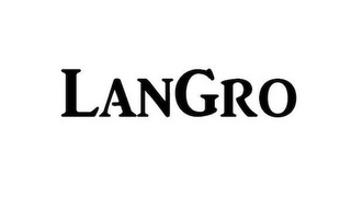 LANGRO logo
