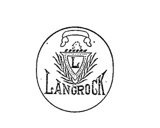LANGROCK L logo