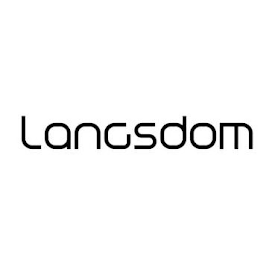 LANGSDOM logo