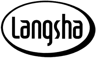 LANGSHA logo