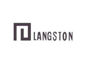 LANGSTON logo