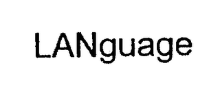 LANGUAGE logo