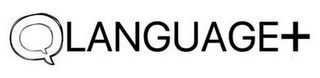 LANGUAGE logo