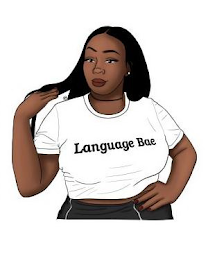 LANGUAGE BAE logo