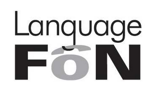 LANGUAGE FON logo