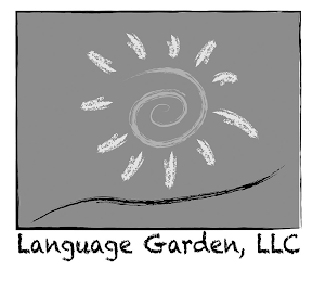 LANGUAGE GARDEN, LLC logo