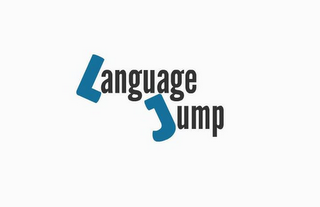 LANGUAGE JUMP logo