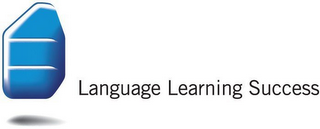 LANGUAGE LEARNING SUCCESS logo