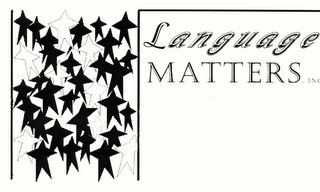 LANGUAGE MATTERS, INC. logo