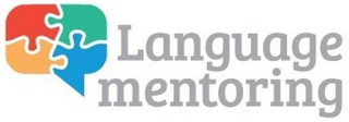 LANGUAGE MENTORING logo
