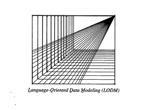 LANGUAGE-ORIENTED DATA MODELING (LODM) logo