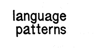 LANGUAGE PATTERNS logo