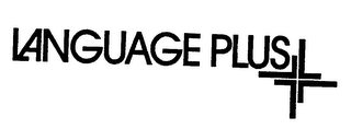LANGUAGE PLUS logo