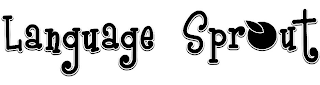 LANGUAGE SPROUT logo