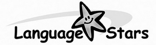 LANGUAGE STARS logo