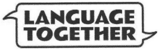LANGUAGE TOGETHER logo
