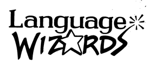 LANGUAGE WIZARDS logo
