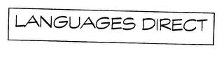 LANGUAGES DIRECT logo