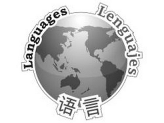 LANGUAGES LENGUAJES logo