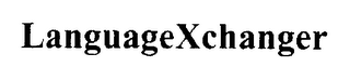 LANGUAGEXCHANGER logo
