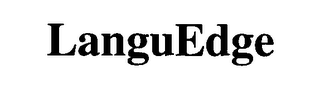 LANGUEDGE logo