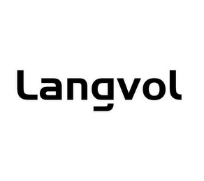 LANGVOL logo