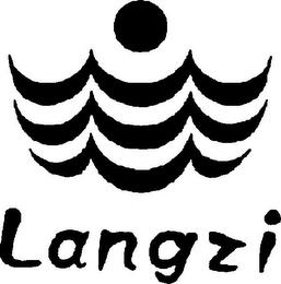 LANGZI logo