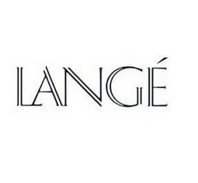 LANGÉ logo
