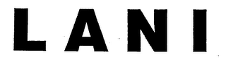 LANI logo
