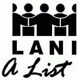 LANI A LIST