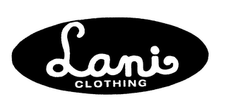 LANI CLOTHING logo