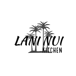 LANI NUI KITCHEN logo