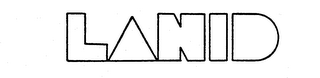 LANID logo