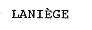 LANIEGE logo
