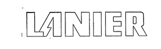 LANIER logo